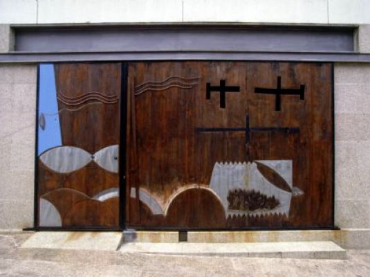 Centro Parroquial San Antonio de Padua